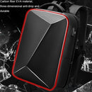 Expandable Usb Laptop Backpack for Business Travel - Black