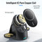 3 In 1 Magnetic Wireless Charging Bracket For Smartphone Iwatch Airpods - Black