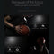 Lcd Screen 50M Waterproof Smart Watch Support Information Reminder / Remote Camera / Walking Motion Monitor Black