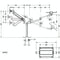Adjustable Desktop Stand For 17-32 And 12-17 Monitors - Aluminum - Black
