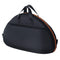 Outdoor Portable Speaker Protection Bag for Harman Kardon Go & Play3 - Black Grey