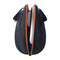 Outdoor Portable Speaker Protection Bag for Harman Kardon Go & Play3 - Black Grey