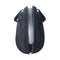 Outdoor Portable Speaker Protection Bag for Harman Kardon Go & Play3 - Black Grey