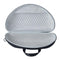 Outdoor Portable Speaker Protection Bag for Harman Kardon Go & Play3 - Black Grey