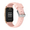 1.47 Inch Waterproof Smart Watch Heart Rate & Blood Pressure Support - Black