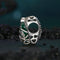 925 Sterling Silver Retro Heart Shaped Beads In