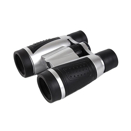 30mm Multi-coated Telescope with 5x Magnification - Silver