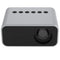 Portable Mini Home Theater Projector - 80 Lumens 1920X1080P - White