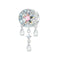 925 Sterling Silver Dreamcatcher Tassel Beads