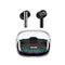 Black Tws Gaming Bluetooth Earbuds - T52