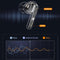 Black Tws Gaming Bluetooth Earbuds - T52