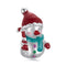 925 Sterling Silver Snowman Bracelet Beads