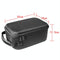 Waterproof Dustproof Protection Bag for Bose Soundlink Max Portable Speaker - Black