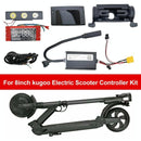 8 Electric Scooter Controller Display Kit For Kugoo S1 / S2 / S3 / Etwow - Black 8 Size