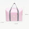 Folding Travel Bag With Trolley Case For Luggage