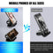 Wireless In-ear Bluetooth Headset with Noise Reduction and Long Battery Life - Black