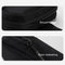 Lightweight Outdoor Sports Chest Bag Cell Phone Crossbody Pack - Black