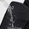 Lightweight Outdoor Sports Chest Bag Cell Phone Crossbody Pack - Black