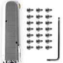 21-piece Battery Compartment Screws Set for Xiaomi Mijia M365 Pro - White