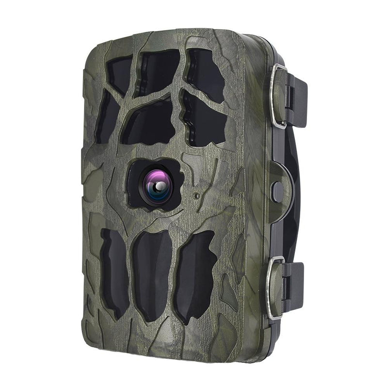 Waterproof Infrared Night Vision Camera for Outdoor Monitoring