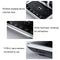 30W 4 In 1 Wireless Charger With Ambient Light Silver / Black