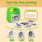 Instant Printing Camera With 2.4 Hd Screen And 32Gb Tf Card