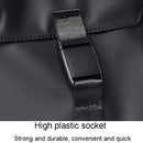 2023 Large Capacity Waterproof Crossbody Chest Bag For Cycling & Sports - Black