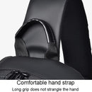 2023 Large Capacity Waterproof Crossbody Chest Bag For Cycling & Sports - Black