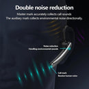 180 Degree Rotating Bluetooth 5.0 Wireless Earphones with Noise Cancellation and Mic