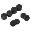 8-Piece Silicone Joystick Cap Set For Ps5 / Ps4 - Black