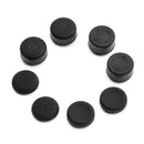 8-Piece Silicone Joystick Cap Set For Ps5 / Ps4 - Black