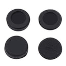 8-Piece Silicone Joystick Cap Set For Ps5 / Ps4 - Black