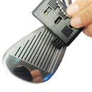 3-Piece Portable Golf Groove Cleaning Brush - Red