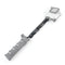 Aluminium Extension Arm For Action Cameras - 16.5Cm