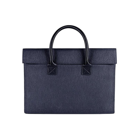 13.3 Inch Waterproof Laptop Case - Portable - Navy Blue