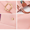 Versatile 4-In-1 Messenger Bag For Women - Fashionable & Spacious - White