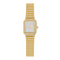 Women Diamond Chain Watch - Elegant and Timeless - Rose Gold