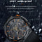 1.46 Inch Round Screen Bluetooth Smart Watch Support Health Monitoring & 100+ Sports Modes - Orange