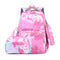 Backpack Set With Lunch Bag & Pencil Case For Kids - Pink