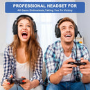 2.1M Gaming Headset With Mic Kotion Each G9000 Plus - Black