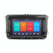 Android Carplay Navigation For Vw / Skoda - 1 + 32G Screen Reversing Camera