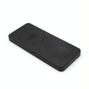 2 In 1 Magnetic Wireless Charger Black