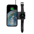 2 In 1 Magnetic Wireless Charger Black