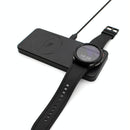 2 In 1 Magnetic Wireless Charger Black