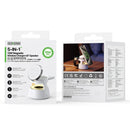 5 In 1 Magnetic Wireless Charger With Bluetooth Speaker