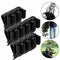 14-Piece Golf Putter Clip Set For Outdoor Use In Black