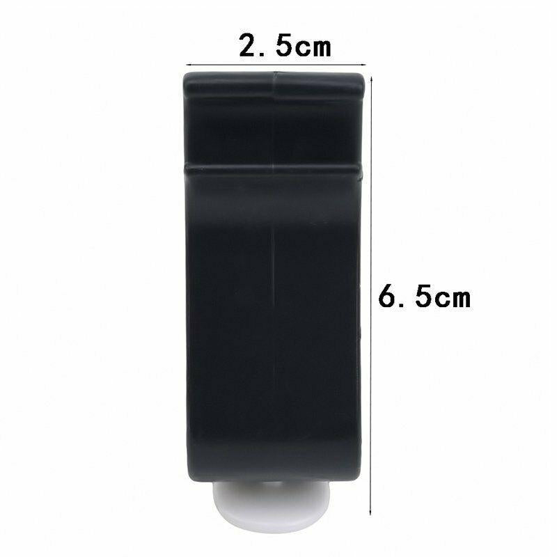 14-Piece Golf Putter Clip Set For Outdoor Use In Black