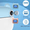 Instant Print Camera For Kids With Dual Lens And 2.4-Inch Screen