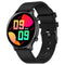 1.32 Inch Waterproof Smart Watch With Bluetooth Calling & Sleep Monitoring - Black