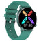1.32 Inch Waterproof Smart Watch With Bluetooth Calling & Sleep Monitoring - Black